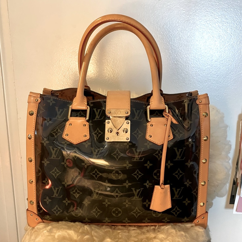 Louis Vuitton Limited Edition Handbag